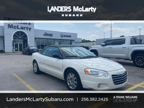 2004 Chrysler Sebring Base