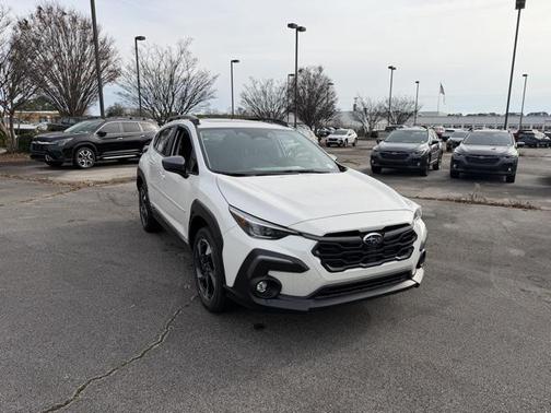 2025 Subaru Crosstrek Limited