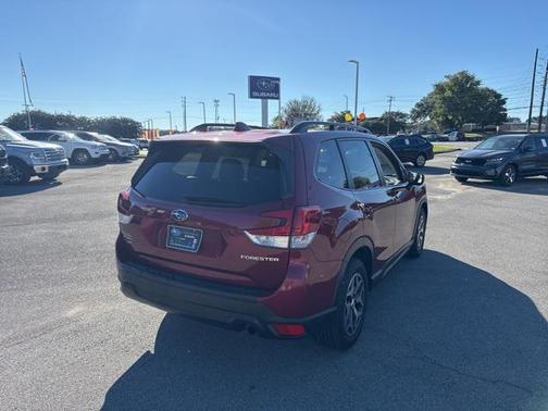 2020 Subaru Forester Premium