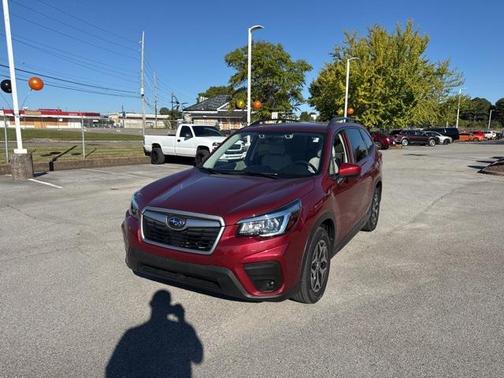 2020 Subaru Forester Premium