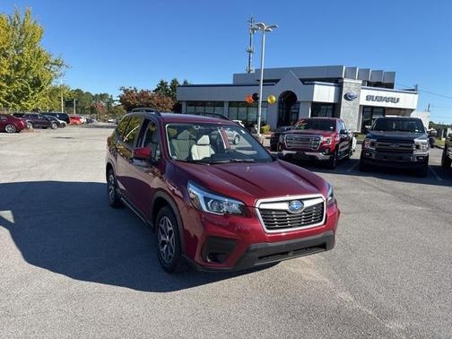 2020 Subaru Forester Premium
