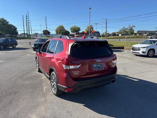 2020 Subaru Forester Premium