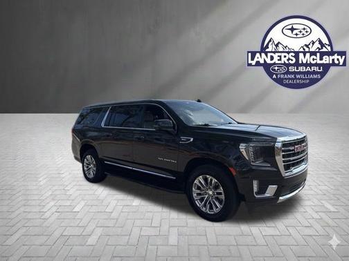 2021 GMC Yukon XL SLT