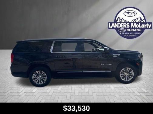 2021 GMC Yukon XL SLT