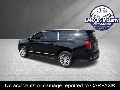 2021 GMC Yukon XL SLT