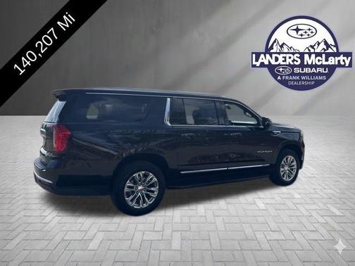 2021 GMC Yukon XL SLT