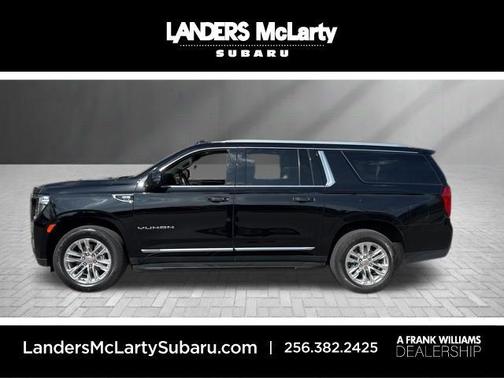 2021 GMC Yukon XL SLT