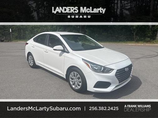 2021 Hyundai Accent SE