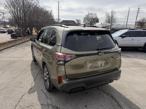 2026 Subaru Forester Touring