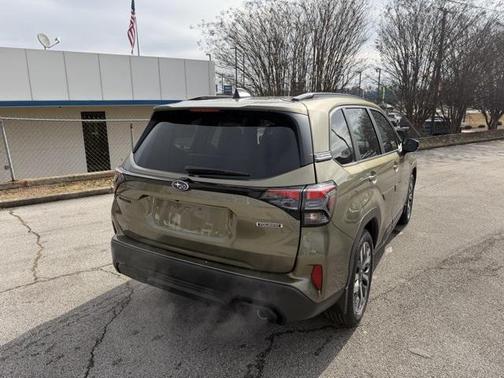2026 Subaru Forester Touring