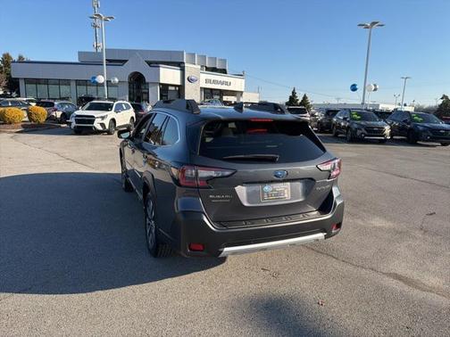 2025 Subaru Outback Limited