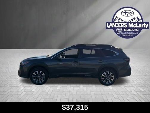 2025 Subaru Outback Limited