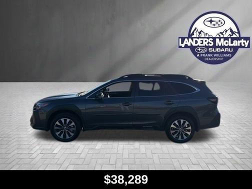 2025 Subaru Outback Limited