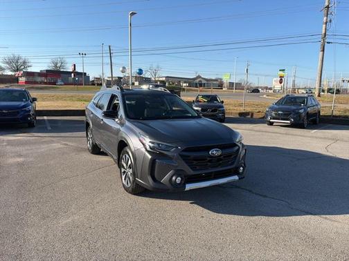 2025 Subaru Outback Limited