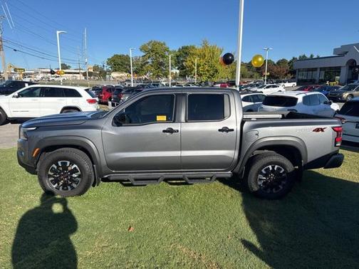 2024 Nissan Frontier PRO-4X
