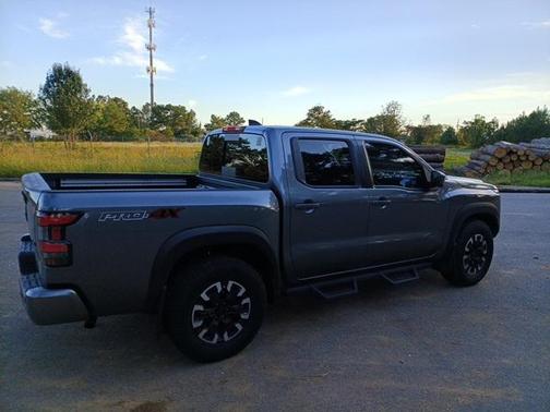 2024 Nissan Frontier PRO-4X