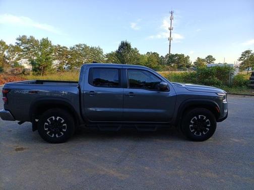 2024 Nissan Frontier PRO-4X