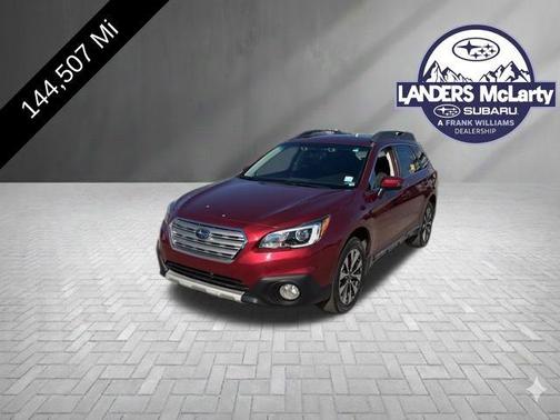 2016 Subaru Outback 2.5i Limited