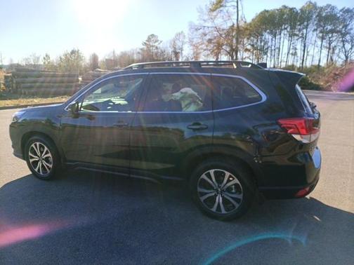 2024 Subaru Forester Limited