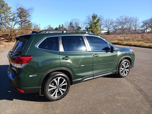 2024 Subaru Forester Limited