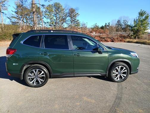 2024 Subaru Forester Limited