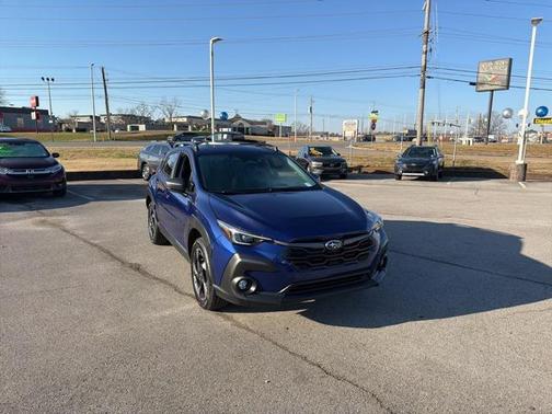 2025 Subaru Crosstrek Limited