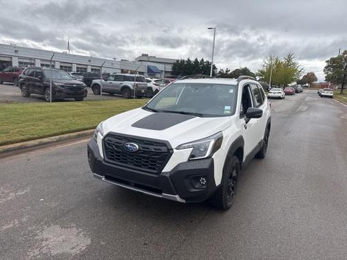 2022 Subaru Forester Wilderness