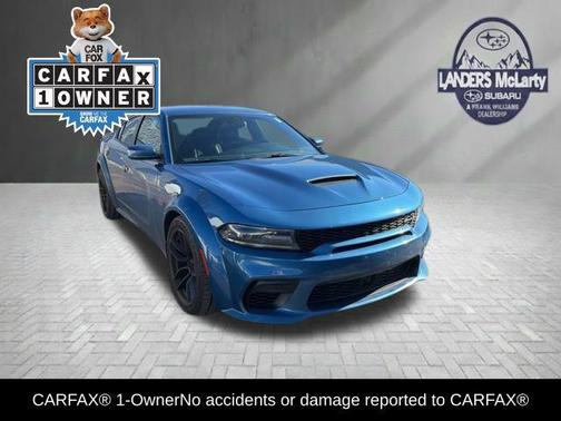 2021 Dodge Charger R/T Scat Pack