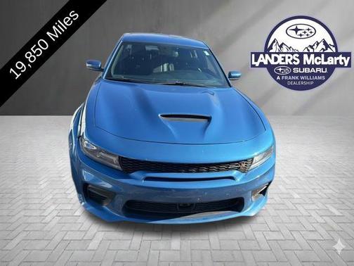 2021 Dodge Charger R/T Scat Pack