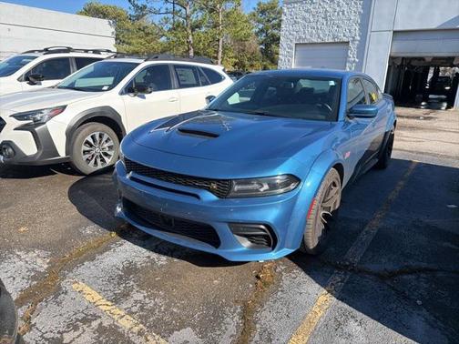 2021 Dodge Charger R/T Scat Pack