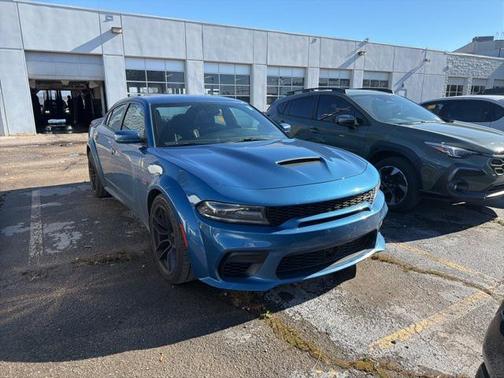 2021 Dodge Charger R/T Scat Pack