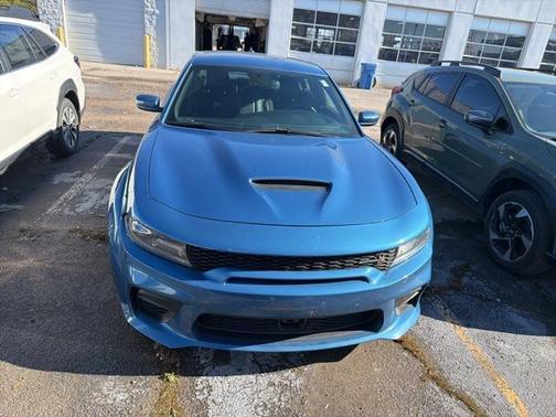 2021 Dodge Charger R/T Scat Pack
