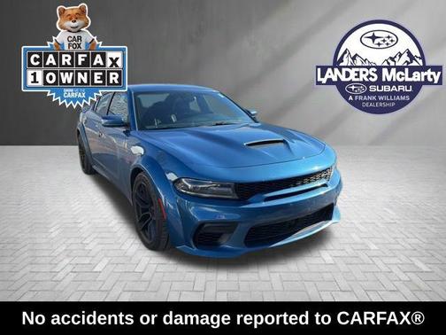 2021 Dodge Charger R/T Scat Pack