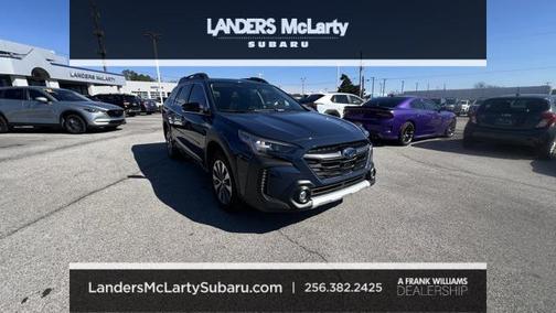 2024 Subaru Outback Limited