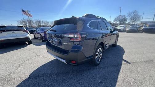 2024 Subaru Outback Limited