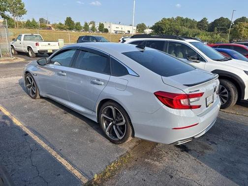2021 Honda Accord Sport SE 1.5T
