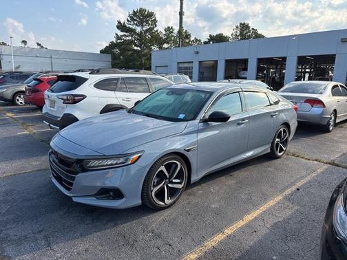 2021 Honda Accord Sport SE 1.5T