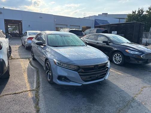 2021 Honda Accord Sport SE 1.5T
