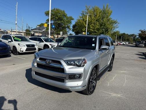 2017 Toyota 4Runner 