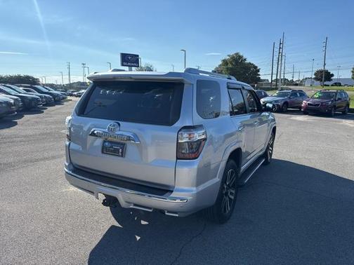 2017 Toyota 4Runner 