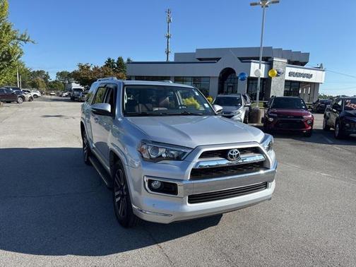 2017 Toyota 4Runner 