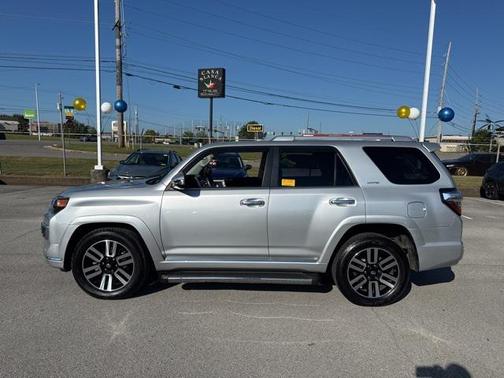 2017 Toyota 4Runner 