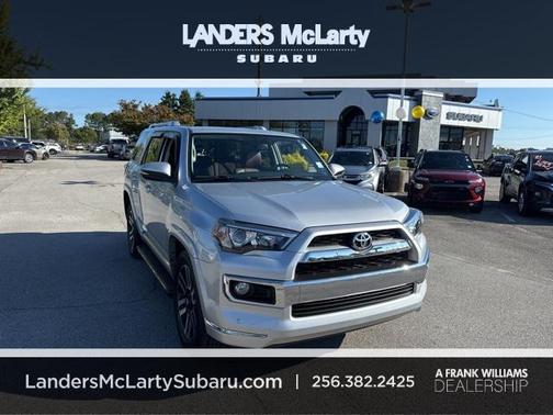 2017 Toyota 4Runner 