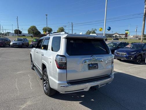 2017 Toyota 4Runner 