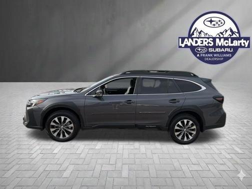 2025 Subaru Outback Limited