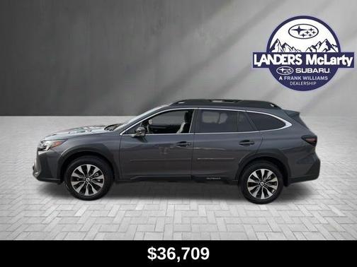 2025 Subaru Outback Limited