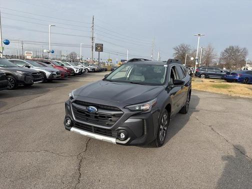 2025 Subaru Outback Limited