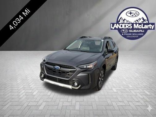 2025 Subaru Outback Limited