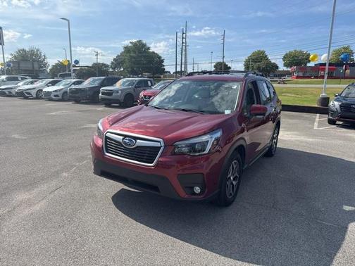 2021 Subaru Forester Premium