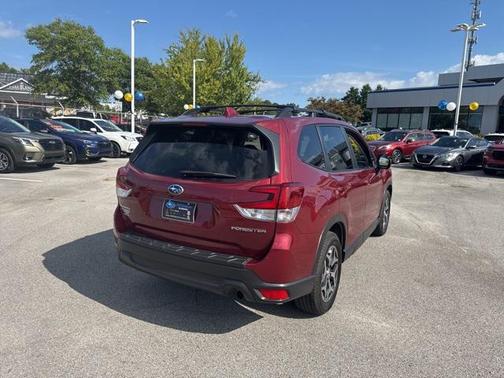 2021 Subaru Forester Premium